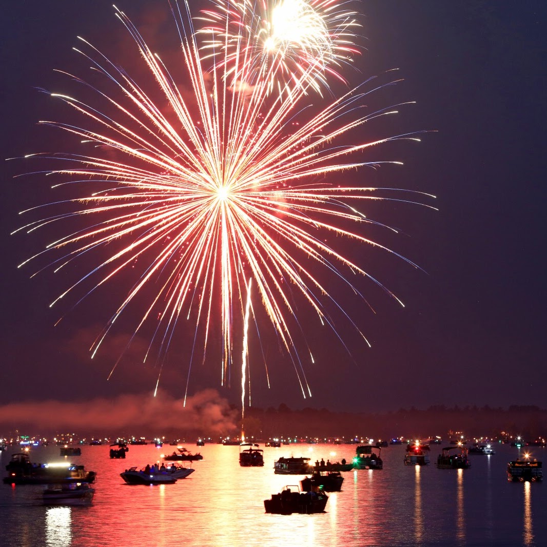 Fireworks