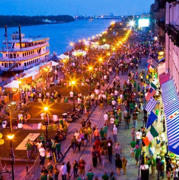 River Street Savannah