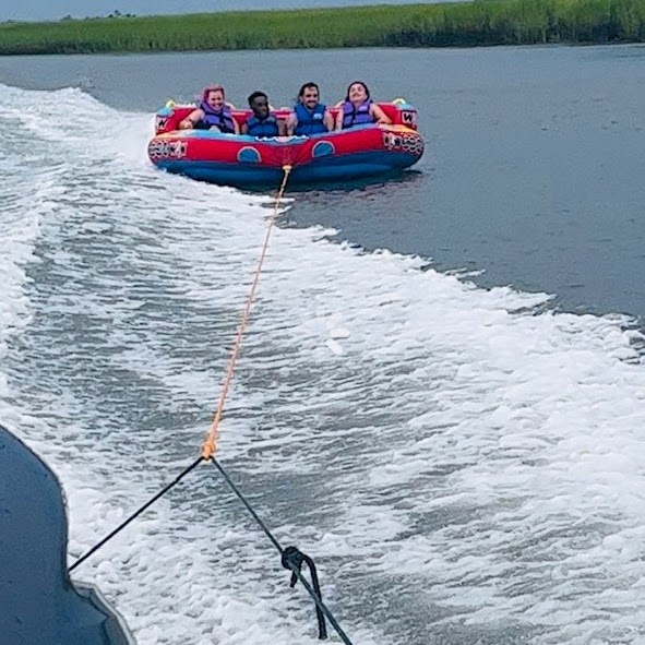 Dolphin and Tubing Adventure